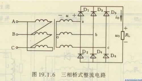 桥式整流怎么接线（桥式整流原理视频）-图3