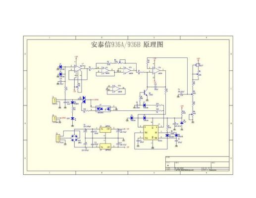 高频焊台怎么使用（高频焊台原理图）