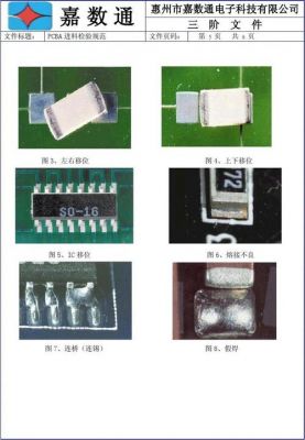 pcb板变形检验标准（pcba板变形标准）-图3