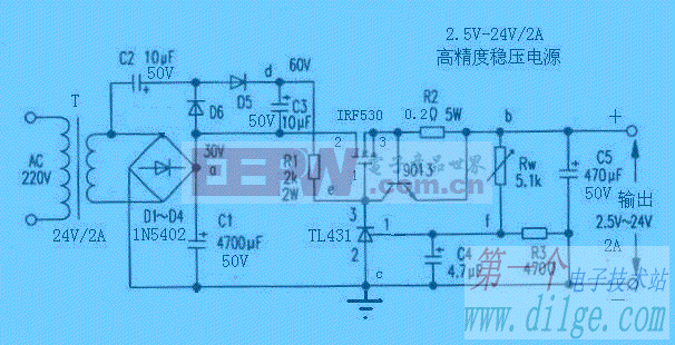 48用431怎么稳压（48v稳压电路）