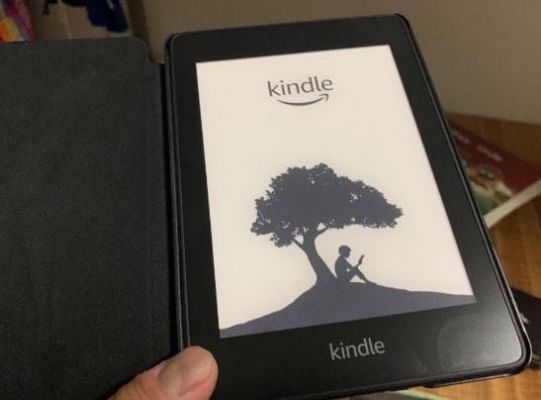 kindle设备（kindle设备信息没有型号）