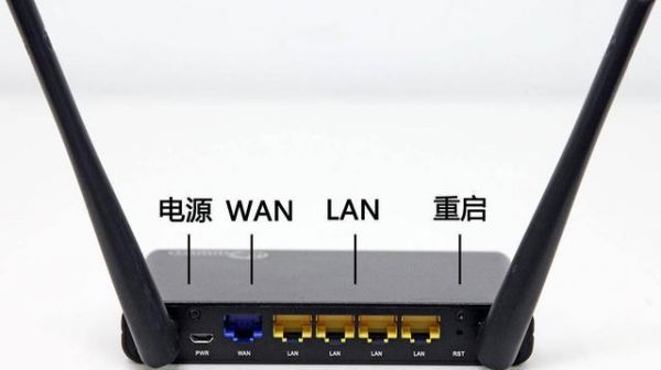 交换机wan口是哪个（交换机wan口）-图3