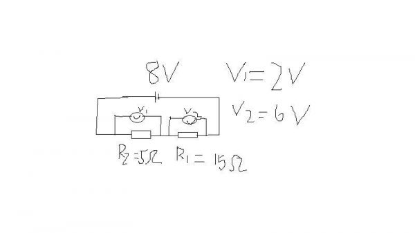 电阻的电压怎么计算（电阻的电压是多少）-图3