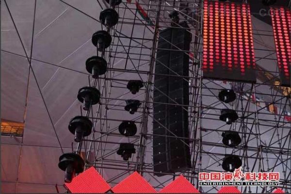 中国好声音的音响设备（中国好声音总决赛音响太差）