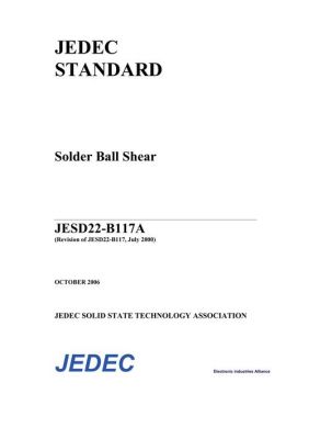 JESD22的标准中文版（jesd标准百度百科）
