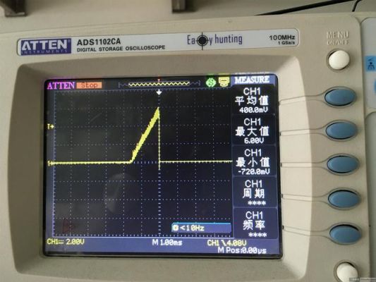 tof示波器怎么设置（示波器探头怎么设置）-图3