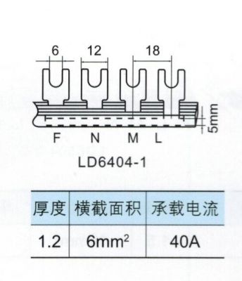 连接器温升测试标准（连接器温升计算公式）-图3