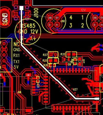 怎么把pcb的线加粗（pcb怎么布线粗细）-图1