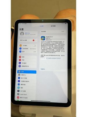 ipad没有新设备（新ipad尚未设置怎么办）-图1