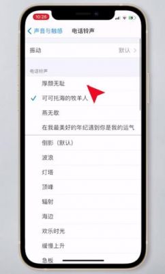 ios铃声在哪个文件夹（iphone铃声存在哪里）-图1