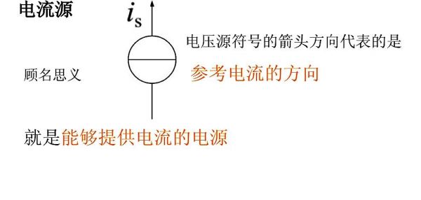 电流源符号标准（电流源电压源符号）