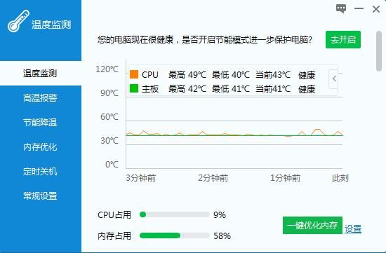 检测硬件温度哪个准确（硬件温度怎么看）-图1