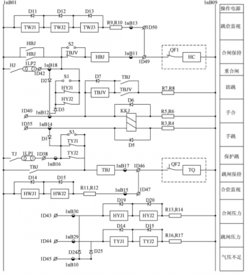 断路器的回路电阻标准（断路器回路电阻测试原理）-图2