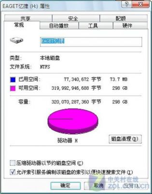 硬盘指标是哪个盘（硬盘的技术指标之一是什么）-图2