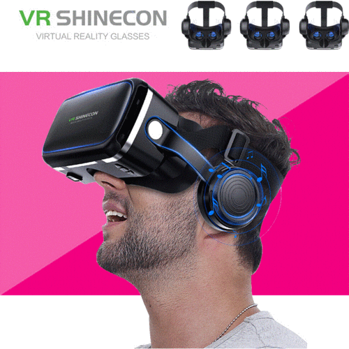 2代vr设备（vr shinecon是几代）-图1