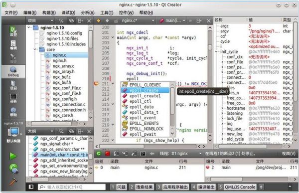 qt怎么调用底层驱动（qt调用命令行程序）-图1