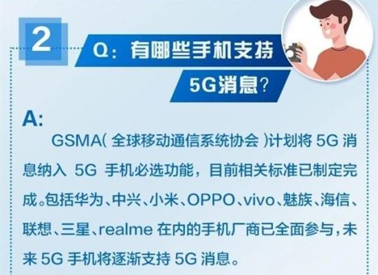 5g标准短码（5g短信是什么意思）-图3