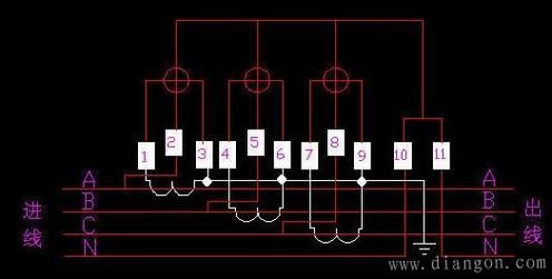 串联电表怎么接线（串联电路电表变化量专题）-图3