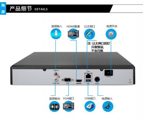 硬盘录像机哪个好（硬盘录像机什么样）-图3