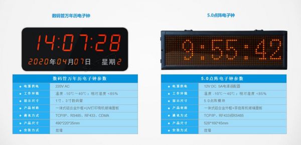 led钟怎么设置（led电子钟怎么设置）
