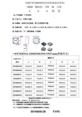 贴片屏蔽电感怎么用（屏蔽贴片电感的封装尺寸有哪些）-图3