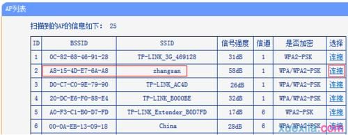 包含wa801n和wr941哪个信号强的词条