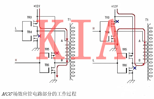 mos管怎么做逆变器（逆变器mos管功率计算公式）-图2