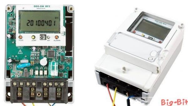 智能电表计量国家标准（智能电表计量芯片）-图2