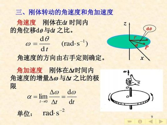 怎么用角位移求转数（总位移怎么求）-图2