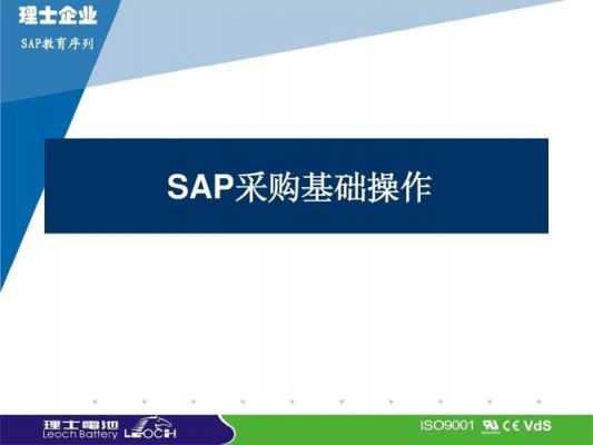 采购是sap哪个模块（sap 采购模块叫什么）-图1