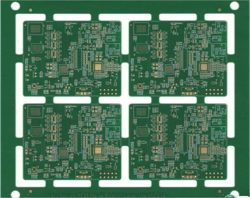 hdi板标准（hdi板与普通pcb的区别）-图2