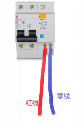 双相电怎么接线图（双相线是什么意思）-图1