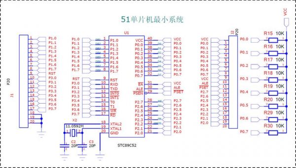 单片机怎么退（单片机怎么退出程序?）-图1