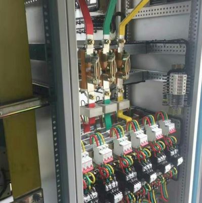 标准配电柜接线（配电柜配线标准）