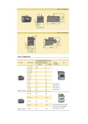 低压热继电器国家标准（低压热继电器国家标准规范）-图3