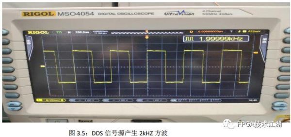 模拟示波器怎么调方波（模拟示波器怎么调方波波形）-图3