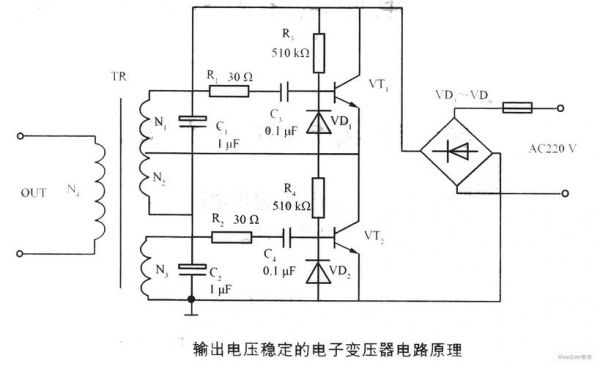 电子电压怎么来的（电子电压）