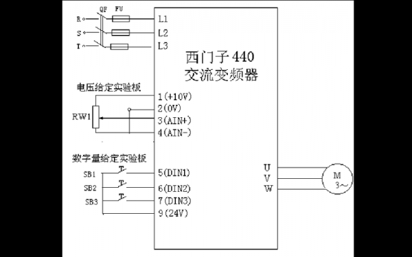 变频同步怎么接线（变频同步怎么接线的）