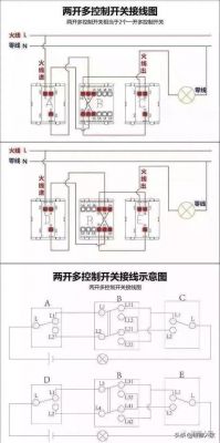 电路接线标准（电路接线视频教程）-图3