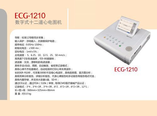 ecg标准（ECG标准AHA）-图2