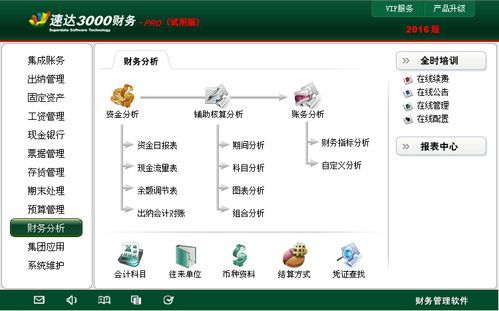 财务软件哪个最好（财务软件哪个最好用最简单多少钱）-图2