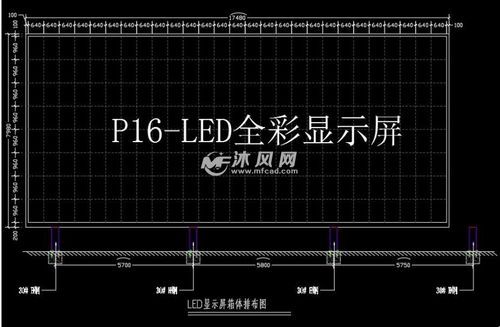 led屏的设计标准（led屏 设计）