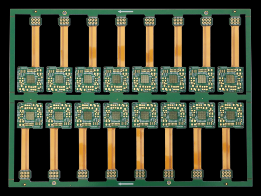 pcb怎么在端口连线（pcb板怎么连接端子）-图2