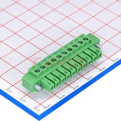 pcb怎么在端口连线（pcb板怎么连接端子）-图3