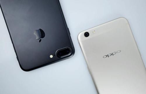 oppor7plus和ipone6哪个拍照好（6p和7p拍照对比）-图2