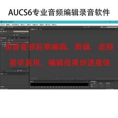 专业录音剪辑软件哪个好（专业录音剪辑软件哪个好一点）