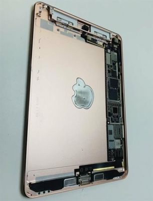 ipadmini5怎么拆屏幕（ipadmini5屏幕拆解）-图3