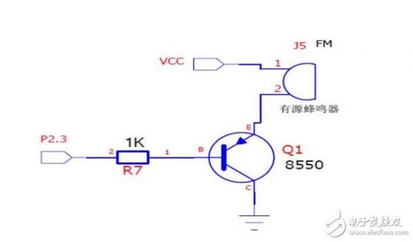 怎么控制蜂鸣器频率（如何控制蜂鸣器）-图2