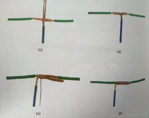 接电线标准（电线连接标准）