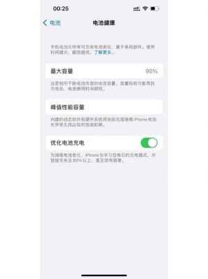 怎么保护电池寿命（苹果充电怎么保护电池寿命）-图3